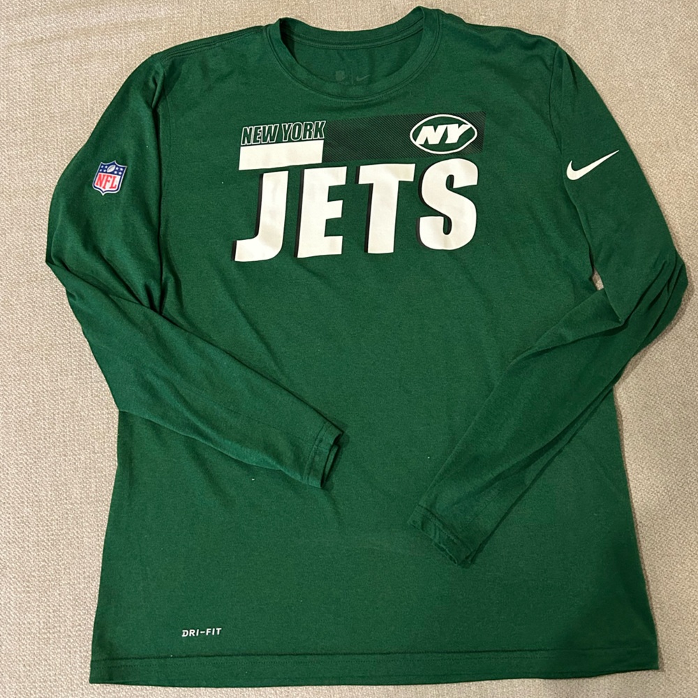 Nike New York Jets Dri-Fit